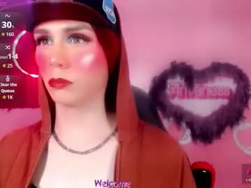 Chaturbate Live Sex Cam of katalina_hot2