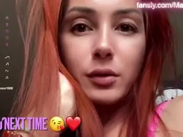 Chaturbate Live Sex Cam of maruroche