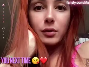 Chaturbate Adult Video Chat of maruroche