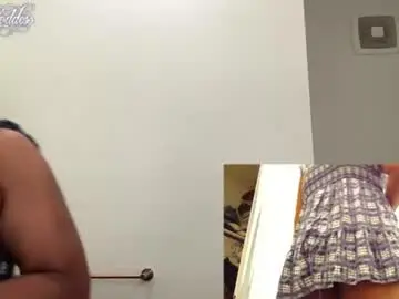 Chaturbate Live Sex Cam of sissyblkgoddess_