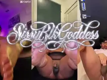 Chaturbate Adult Webcam of sissyblkgoddess_