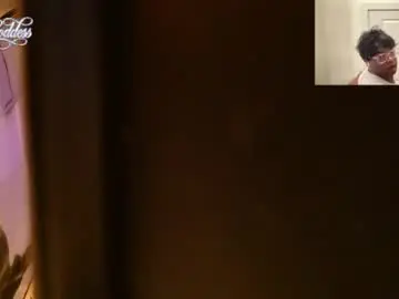 Chaturbate Live Porn of sissyblkgoddess_