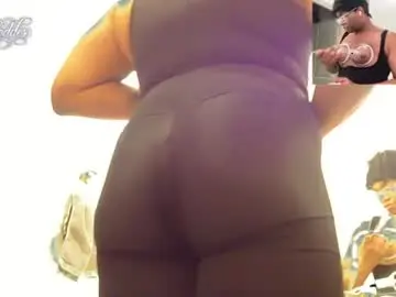 Chaturbate Free Live Porn of sissyblkgoddess_
