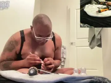 Chaturbate Adult Webcam of sissyblkgoddess_