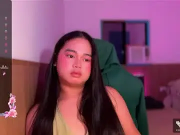 Chaturbate Best live sex cam show of asian_cristine