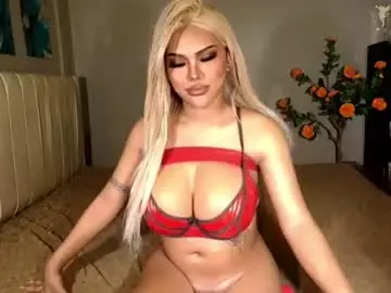 Chaturbate Nude Webcam of chinita_titi