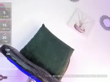 Chaturbate Nude Webcam of isabellasquirt_