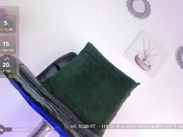 Chaturbate Private Sex Chat of isabellasquirt_