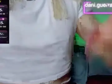 Chaturbate Sex Cam of dani_lovet1
