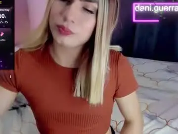 Chaturbate Watch Live Sex Cams of dani_lovet1