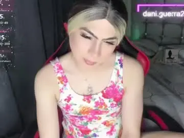 Chaturbate Live Porn of dani_lovet1