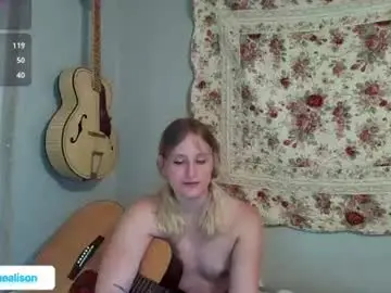 Chaturbate Nude Webcam of goddessalison