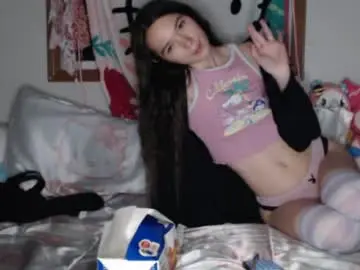 Chaturbate Best live sex cam show of tinylittlepixie