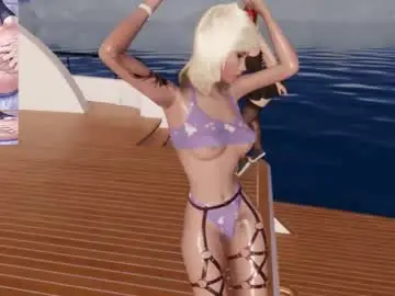 Chaturbate Nude Webcam of nonamebabe2