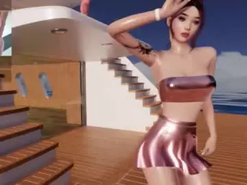 Chaturbate Best Webcam of nonamebabe2