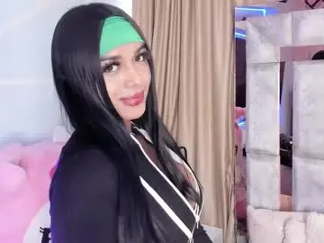 Chaturbate Nude Webcam of tina_noa