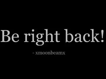 Chaturbate Sex Chat of xmoonbeamx