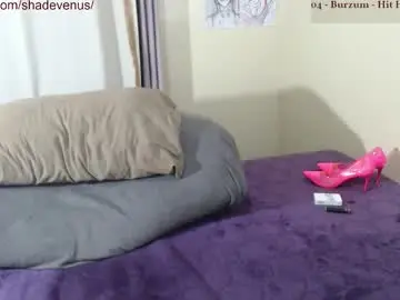 Chaturbate Best Webcam of shadevenus