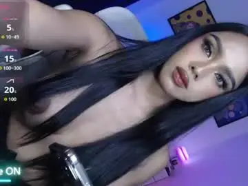 Chaturbate Adult Video Chat of leksi_baddie