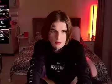 Chaturbate Live Sex of midwestemoqueen