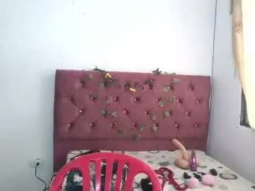 Chaturbate Sex Cam of mistery_femenino