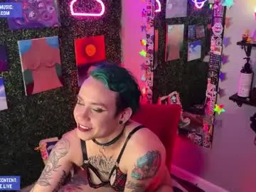 Chaturbate Best live sex cam show of iwillbeyourmuse