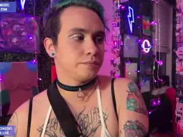 Chaturbate Adult Webcams of iwillbeyourmuse