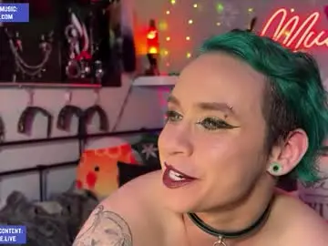 Chaturbate Live Porn of iwillbeyourmuse