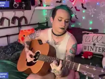 Chaturbate Adult Webcam of iwillbeyourmuse