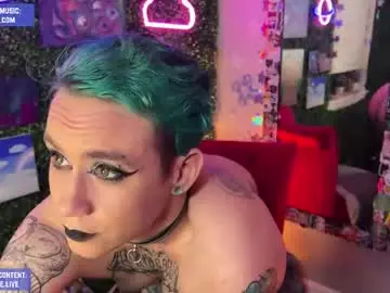 Chaturbate Sex Chat of iwillbeyourmuse