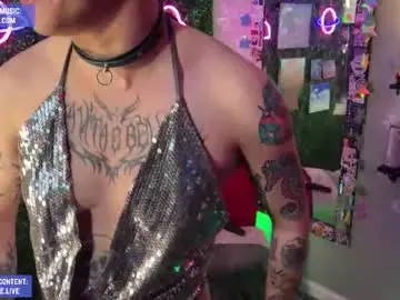 Chaturbate Free Live Porn of iwillbeyourmuse