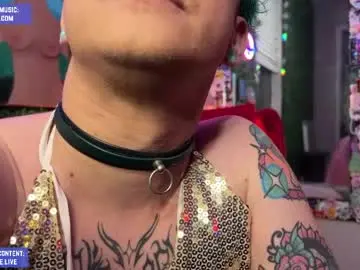 Chaturbate Live Porn of iwillbeyourmuse