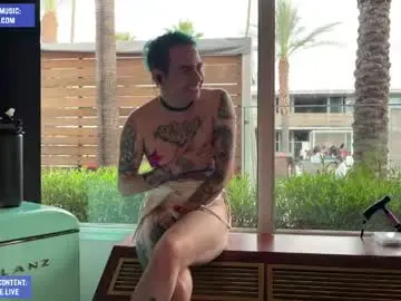 Chaturbate Nude Webcam of iwillbeyourmuse