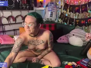 Chaturbate Adult Webcam of iwillbeyourmuse