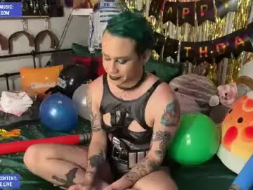 Chaturbate Watch Live Sex Cams of iwillbeyourmuse