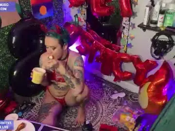 Chaturbate Free Porn Cam of iwillbeyourmuse