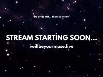 Chaturbate Adult Webcams of iwillbeyourmuse