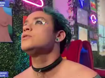 Chaturbate Sex Cam of iwillbeyourmuse