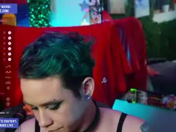 Chaturbate Sex Cam of iwillbeyourmuse