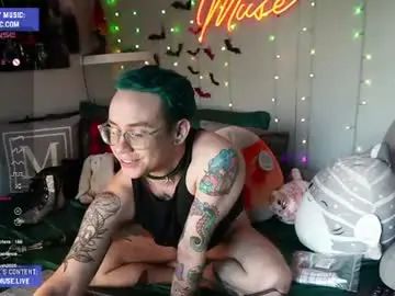 Chaturbate Sex Chat of iwillbeyourmuse