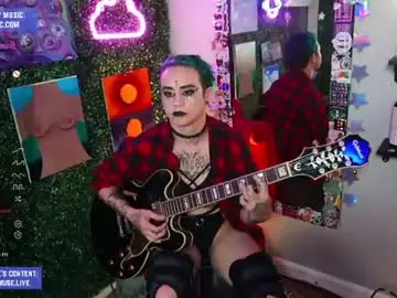 Chaturbate Watch Live Sex Cams of iwillbeyourmuse