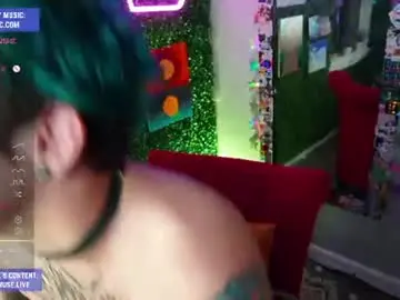 Chaturbate Nude Webcam of iwillbeyourmuse