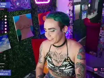 Chaturbate Live Sex of iwillbeyourmuse