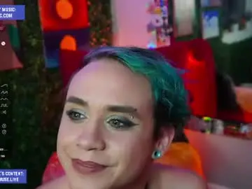 Chaturbate Nude Webcam of iwillbeyourmuse