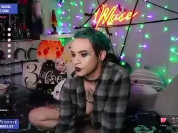 Chaturbate Best live sex cam show of iwillbeyourmuse