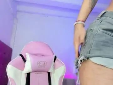 Chaturbate Live Porn of osoriomariaf