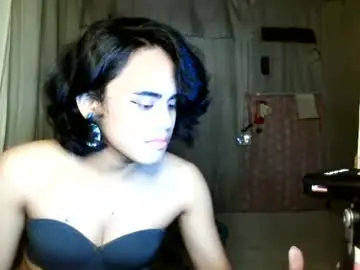 Chaturbate Sex Cam of zianzamora4