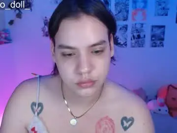 Chaturbate Best Webcam of yuriko_doll