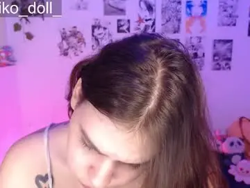 Chaturbate Live Sex Cam of yuriko_doll