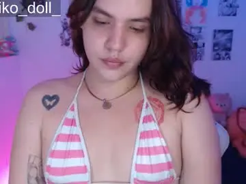 Chaturbate Adult Video Chat of yuriko_doll